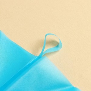 Кондитерский мешок Доляна «Синева», 70x39 см, цвет голубой