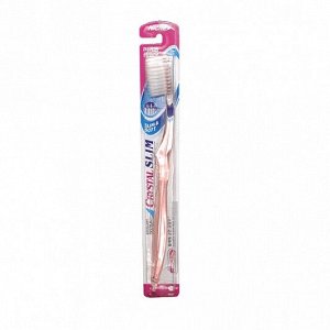 Зубная щетка Crystal Slim с тонкой мягкой щетиной