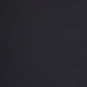 Простыня на резинке "Jet black" 160х200х25 см, цвет чёрный, 100% хлопок, мако-сатин, 114г/м2