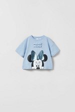 MINNIE MOUSE ФУТБОЛКА