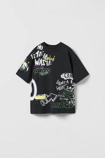 GRAFFITI ФУТБОЛКА