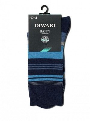 15С-23СП DiWaRi Happy Носки мужские рисунок 129