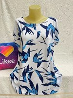 ФУТБОЛКА ЖЕНСКАЯ, код 3297081