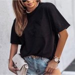 ФУТБОЛКА ЖЕНСКАЯ, код 2229717