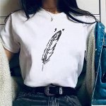 ФУТБОЛКА ЖЕНСКАЯ, код 2258914