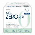 Прокладки Soonsoohanmyeon ZERO размер L 290мм 14шт
