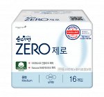 Прокладки Soonsoonhan myun ZERO размер  M 260мм 16шт 1/24