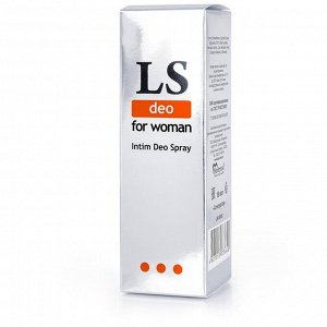 Интим - дезодорант для женщин loverspray deo, 18 мл