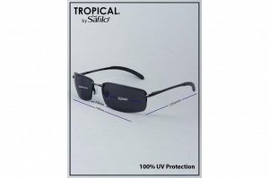 TROPICAL Солнцезащитные очки TRP-16426925438 Черный