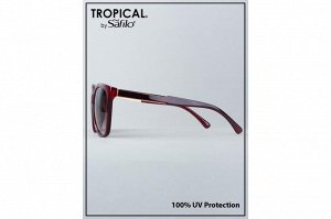 TROPICAL Солнцезащитные очки TRP-16426924936 Бордовый