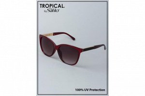 TROPICAL Солнцезащитные очки TRP-16426924936 Бордовый