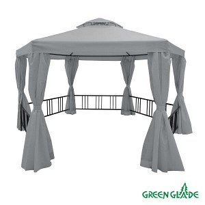 Тент садовый Green Glade 1081-2 2х2х2м полиэстер