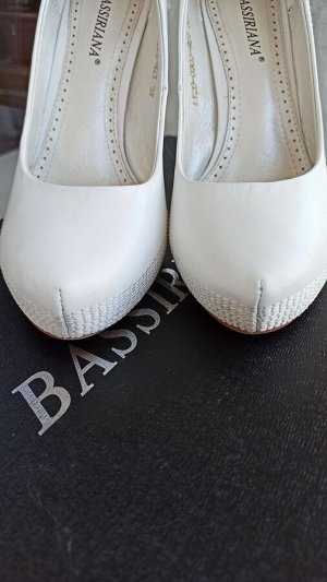 Туфли нат. кожа