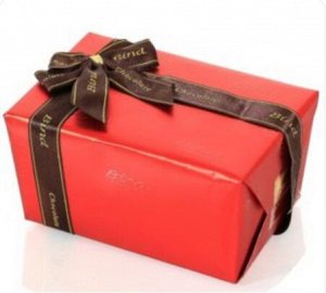 BIND Набор шоколадных конфет "Красная подарочная упаковка" 110 гр