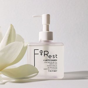 Trimay / Нежный гель для интимной гигиены ★EVENT★ GEL FoRest pH ...