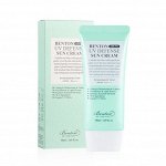 Солнцезащитный крем Air Fit UV Defense Sun Cream SPF50+/PA++++, 50 мл(зеленая упаковка)