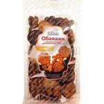 Печенье 628 сахарное Обаяшки с посыпкой сахаром декорированное 375г