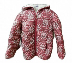RusBizz Куртка детская, зима