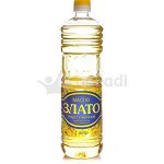 Масло подсолнечное Злато 1 литр. 5 бутылок по цене: