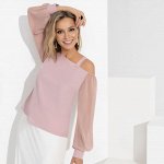 Блуза Моя шикарная леди (pink)
