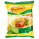 Ролтон Лапша 60 грамм курица пачка . 1 коробка 20 штук.