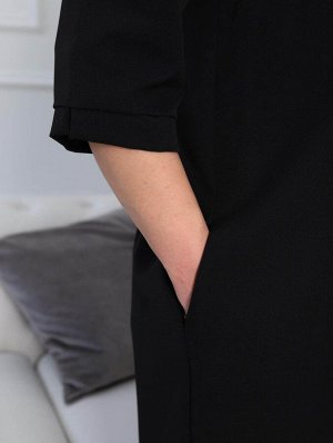 Кифи - платье черный