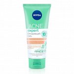 Очищающий гель NIVEA ACNE EXPERT 90 мл