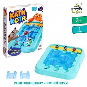 Настольная игра «Кати кота»