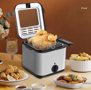 Фритюрница Jubake Electric Fryer