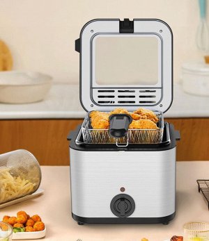 Фритюрница Jubake Electric Fryer