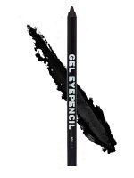 PARISA Карандаш для глаз GEL EYEPENCIL №801 черный