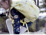 Рюкзак 22л для 1-3 классов Yellow 2021