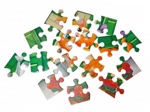 Пазл First Puzzle "Котик" (16 эл) Baby Toys