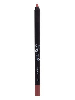 PARISA Карандаш для губ  STAY NUDE Matte № 701 устойчивый карандаш с матовым финишем