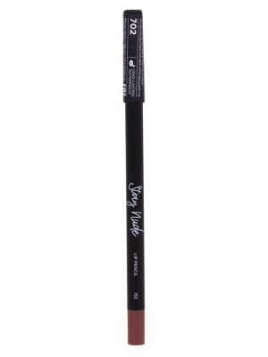 PARISA Карандаш для губ  STAY NUDE Matte № 702 устойчивый карандаш с матовым финишем