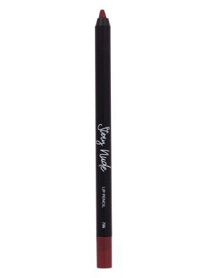 PARISA Карандаш для губ  STAY NUDE Matte № 706 устойчивый карандаш с матовым финишем