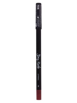 PARISA Карандаш для губ  STAY NUDE Matte № 706 устойчивый карандаш с матовым финишем