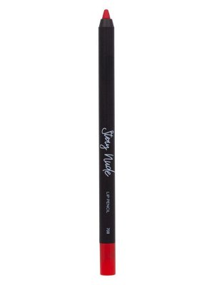 PARISA Карандаш для губ  STAY NUDE Matte № 708 устойчивый карандаш с матовым финишем