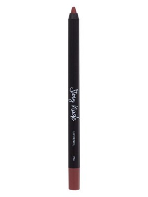 PARISA Карандаш для губ  STAY NUDE Matte № 704 устойчивый карандаш с матовым финишем