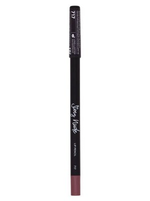 PARISA Карандаш для губ  STAY NUDE Matte № 717 устойчивый карандаш с матовым финишем