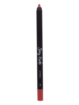 PARISA Карандаш для губ  STAY NUDE Matte № 710 устойчивый карандаш с матовым финишем