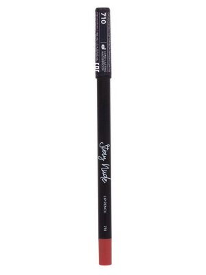 PARISA Карандаш для губ  STAY NUDE Matte № 710 устойчивый карандаш с матовым финишем