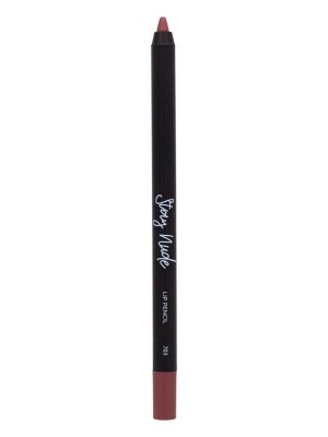 PARISA Карандаш для губ  STAY NUDE Matte № 703 устойчивый карандаш с матовым финишем