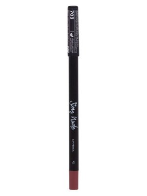 PARISA Карандаш для губ  STAY NUDE Matte № 703 устойчивый карандаш с матовым финишем