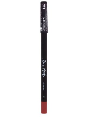 PARISA Карандаш для губ  STAY NUDE Matte № 713 устойчивый карандаш с матовым финишем