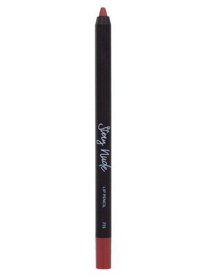 PARISA Карандаш для губ  STAY NUDE Matte № 715 устойчивый карандаш с матовым финишем