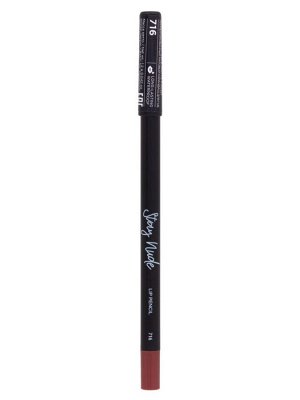 PARISA Карандаш для губ  STAY NUDE Matte № 716 устойчивый карандаш с матовым финишем