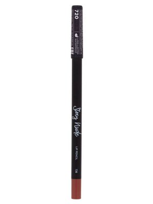 PARISA Карандаш для губ  STAY NUDE Matte № 720 устойчивый карандаш с матовым финишем