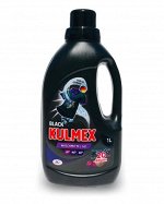 Kulmex Жидкое средство для стирки темных вещей Black, 1л