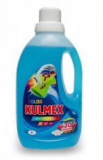 Kulmex Жидкое средство для стирки Color, 1л